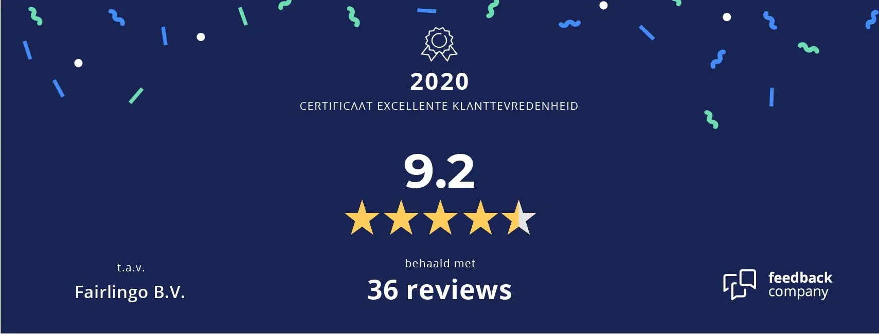 fairlingo-behaalt-certificaat-excellente-klanttevredenheid-2020-asset