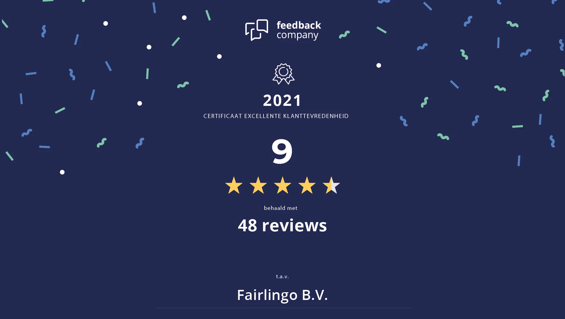 fairlingo-trots-op-certificaat-excellente-klanttevredenheid-2021-asset