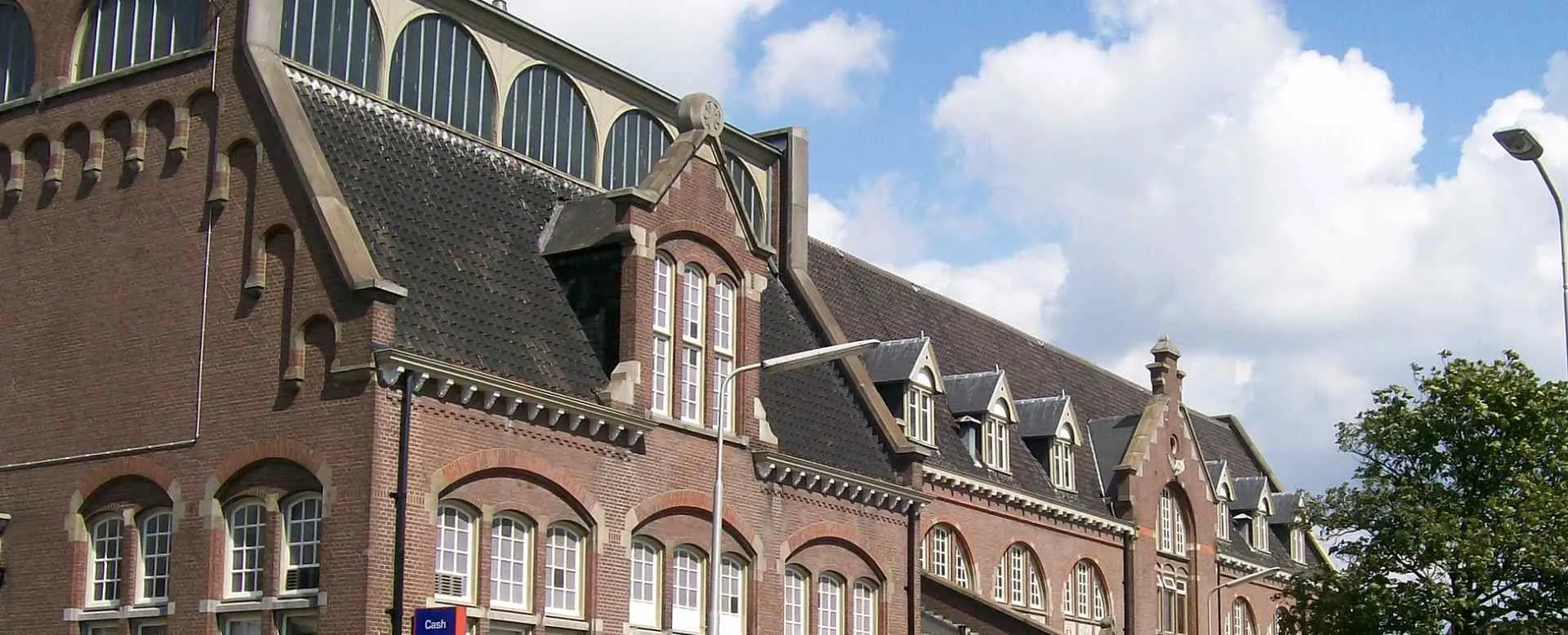 Roosendaal hero