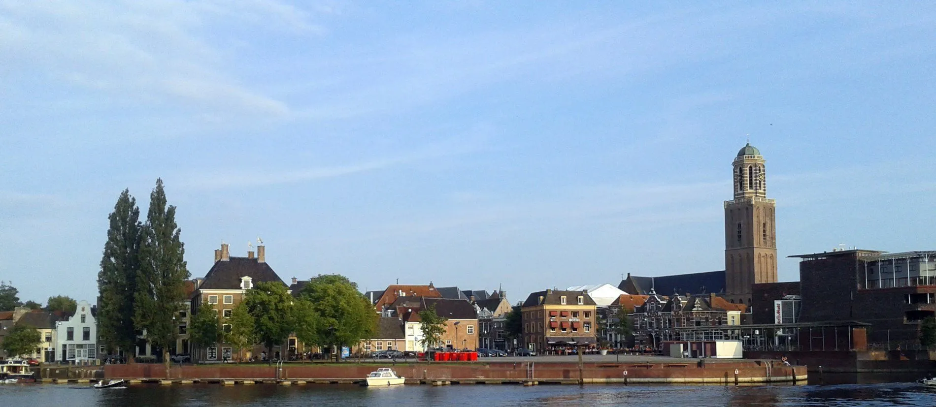 Zwolle hero