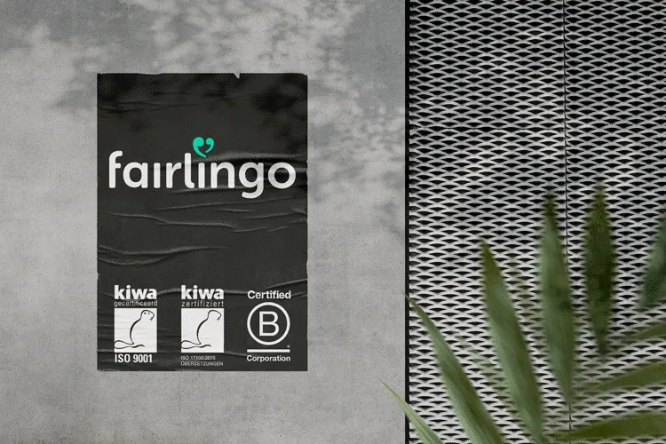 Zertifiziertes unternehmen